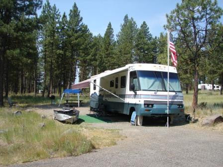 Seven Reasons to Rent or Own an RV