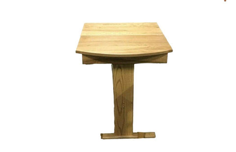 RV Dinette 2 Leaf Table Only- Cherry