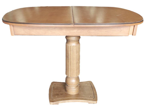 RV Dinette 1 Leaf Table Only- Cherry