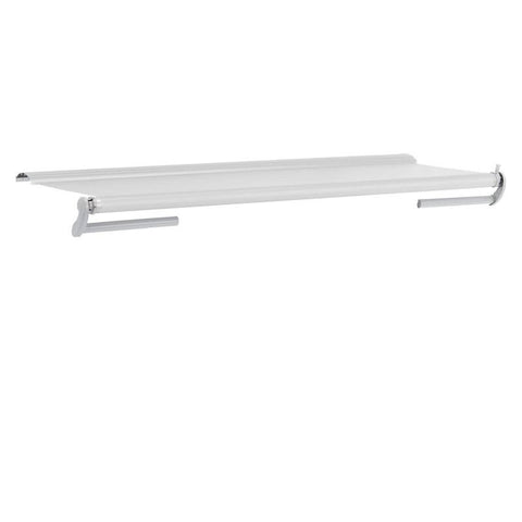 Dometic Elite Slide Topper with Rail & Hinge 16' Black ( 9108850938 )