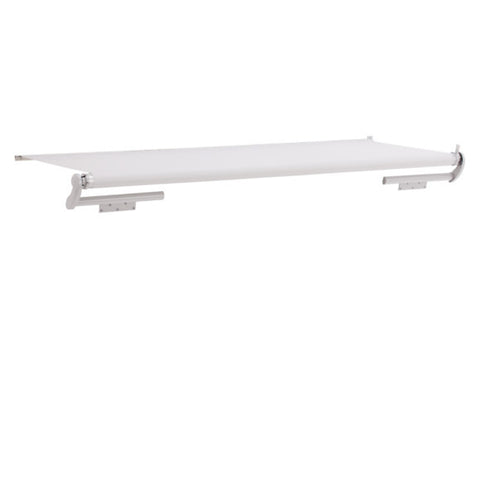 Dometic Deluxe Slide Topper with Rail White 14' ( 9108792871 )