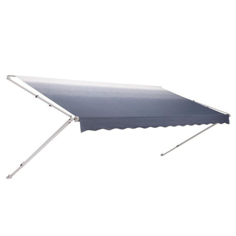 Dometic 8500 Manual Patio Awning 13' Bark ( 9600006340 )