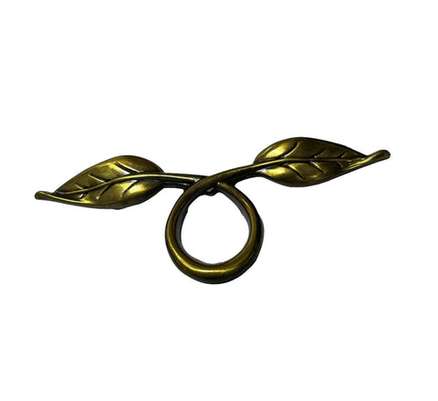 Leaf Drawer Pull