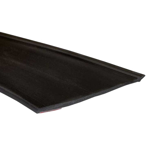 3 1/2" Peel N Stick Wiper Seal Black 30'L (99-4385-265)