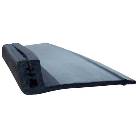 2 1/16" C Clip Side Wiper Seal 15' L Black (99-4215-265)