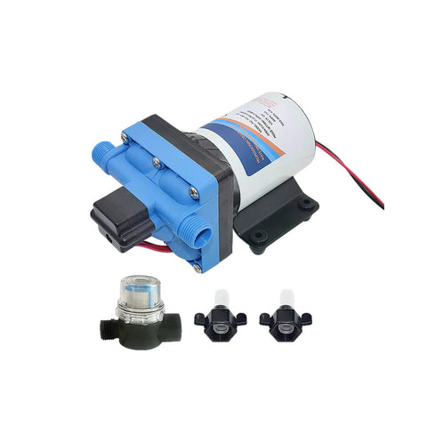 RV Fresh Water Pump 5.5GPM 12V (F42-104-070)