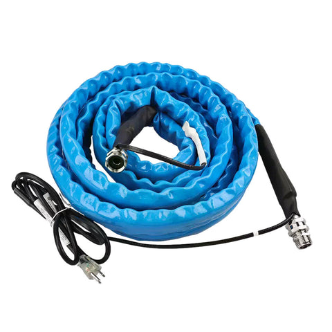 5/8" Heated Water Hose 15' (RVHH15)