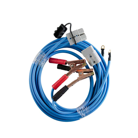 Quick Connector Booster Cable Kit 4 Gauge 25' (18425)