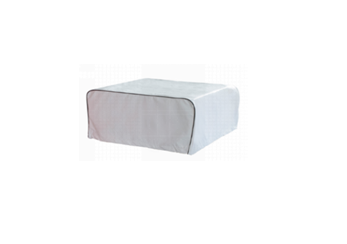 RV Air Conditioner Cover Size 32" x 30.5" x 14" Black - ACC-03B