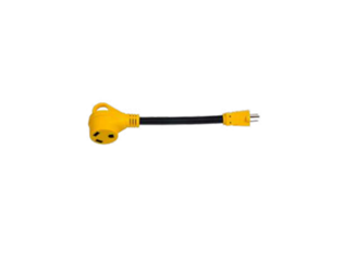 (ADC15301018) 15A Male to 30A Female Dogbone Adapter