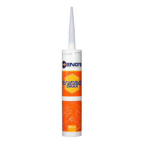 Heng's 311 Self Leveling Silicone Caulk  (95502-C)