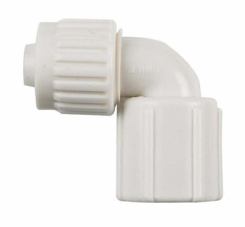 Flair-It 1/2" PEX x 1/2" Dia. FPT Swing Elbow (06816)