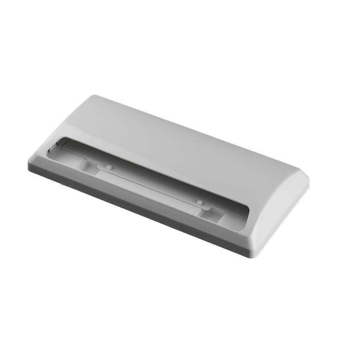 Range Exhaust Vent Cover Bright White New Style (J116AWH-CN)