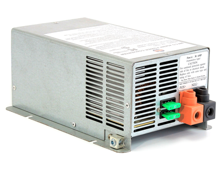 9800 Series Deck Mount Power Converter Charger WF-9875 (75 Amp) *2 Year Warranty*