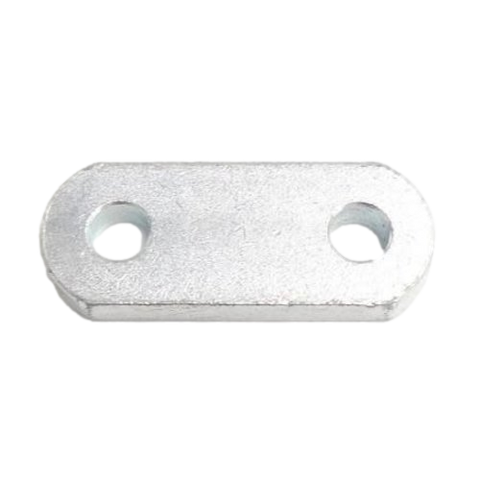 Heavy Duty Shackle Zinc | 2.25" On Center Hole