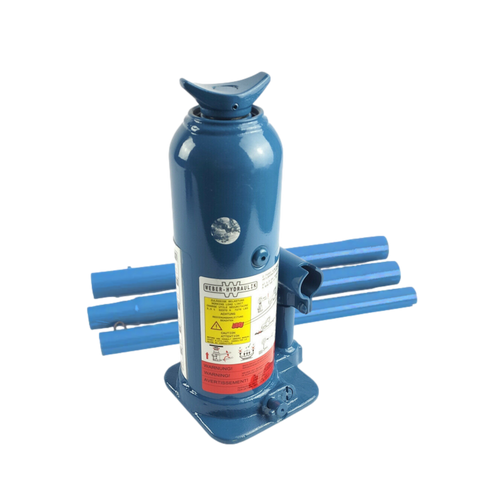 Weber-Hydraulik 3.3 Ton Bottle Jack
