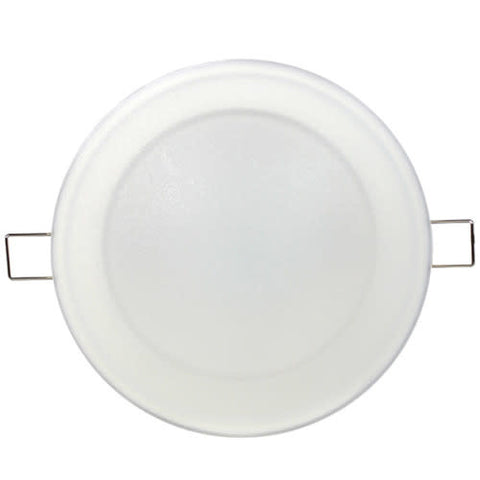 ITC RV Marine Boat 4.5" LED Overhead Light Spring Mount 69240PC-15-3KE