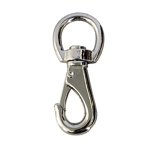 3 1/8" Round Swivel Eye Quick Snap (Fast Snap)