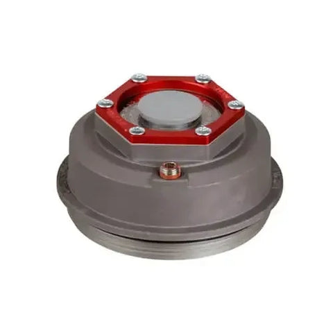 Lippert 10-16K Oil Cap Red-Clear w/ O-Ring/Plug/Set Screw