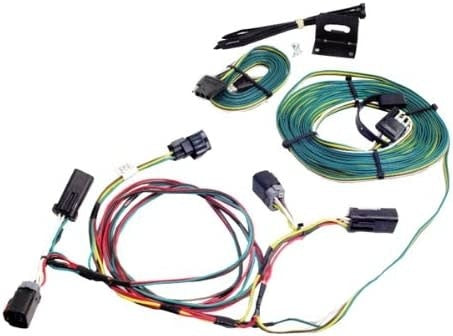 Demco Towed Connector Electrical Hook Up for Honda CRV 2002 - 2006 ( 9523084 )