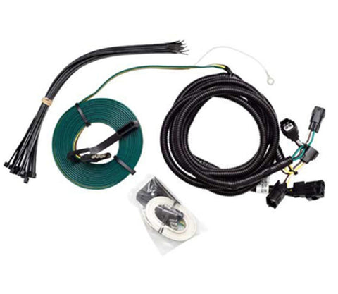 Demco Towed Connector 2002-2007 Jeep Liberty ( 9523143 )