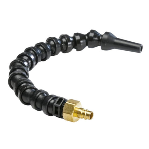 14" Quick Connect Flexible Spout (CRD-FLEX-SPT-BLK)