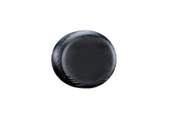 14-15" Black Spare Tire Cover