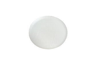 14-15" White Spare Tire Cover