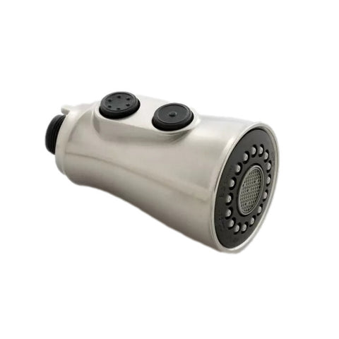 Replacement SL2000N Faucet Spray Head Brushed Nickel (CRD-SPRY-SL2000NSPRAYHEAD-NICKEL)
