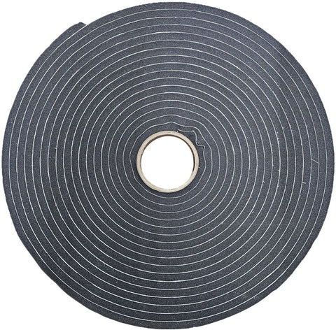 Single Sided Foam Tape 3/4"Wide x 1/2" Tall Roll