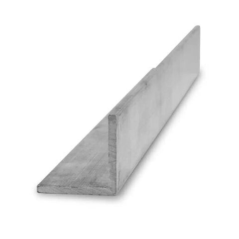 Aluminum Angle 3/4" x 3/4" x 12' .050"