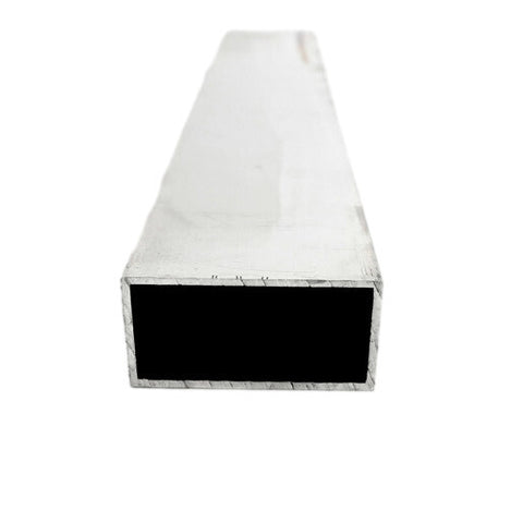 Aluminum Tube 1" x 3" x 10' .125"