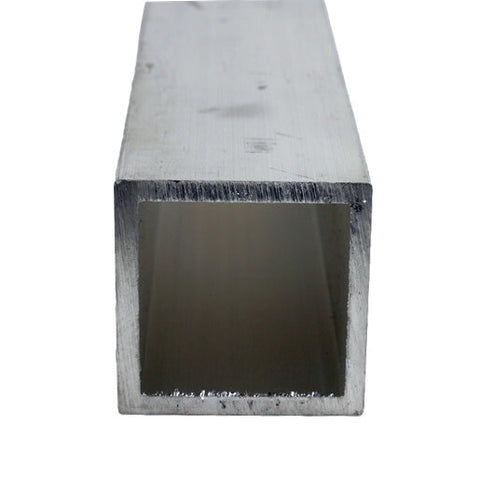 Aluminum Tube 1" x 1" x 10' .045"
