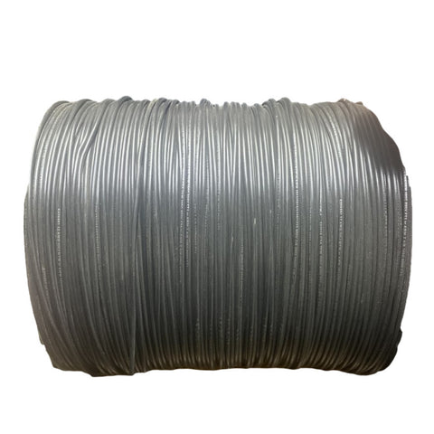 #12 Wire Black (By the Foot)