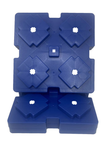 RV Leveling Block 4pc - 17012-4