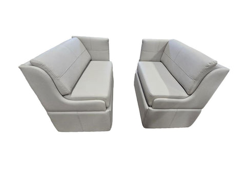 44" Great Lakes Birch Dinette Set - Surplus (#2)