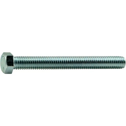 7/16-14 x 4" Full Thread Hex Head Tap Bolt  (80770)