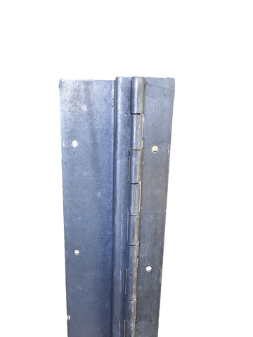 Ramp Door Flap Piano Hinge - Galvanized Steel 68" - New Surplus