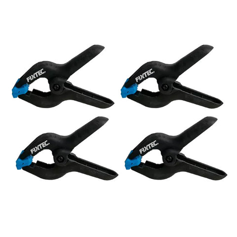 4 Pack 4" Spring Clamps (FHC2004-4)