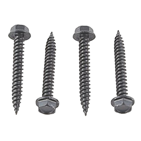 8 X 5/8 Zinc #8 Hex Washer Head Screw 50PC (012-TR50 8 X 5/8)