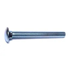 7/16"-14 x 4"L Carriage Bolt (01128)