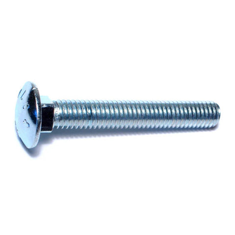 7/16"-14 x 3"L Carriage Bolt (01126)