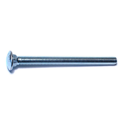 7/16"-14 x 5-1/2"L Carriage Bolt (Pack of 10) (01131-10P)