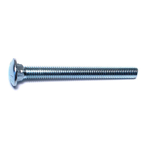 7/16"-14 x 4-1/2"L Carriage Bolt (Pack of 10) (01129-10P)