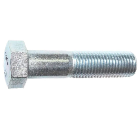 22MM-2.5 x 80MM Hex Cap Screw Zinc (88359)
