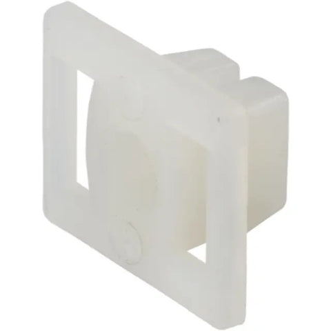 #14 Nylon Plastic Insert Nut (84767)