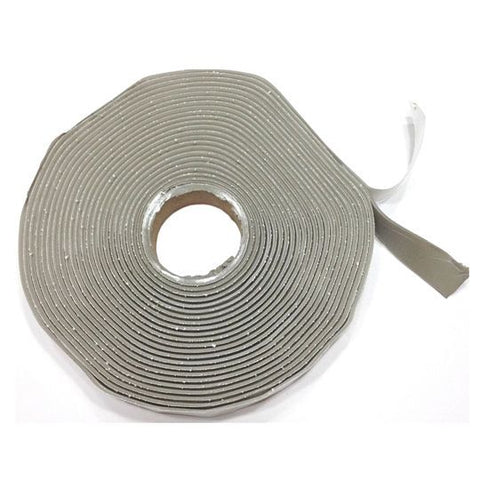 Gray Butyl Tape 3/32" x 1 1/2" x 50' (TNG332112)