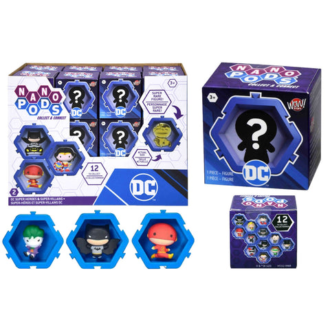Nano Pad Surprise Collectible DC Comics (68-HTJ52996A)