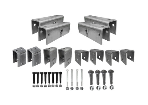 5200 - 7000# Triple Slipper Hanger Kit with 13" Equalizers