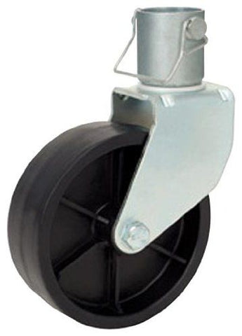 6" A Frame Jack Caster Wheel 1000lbs. (40300)